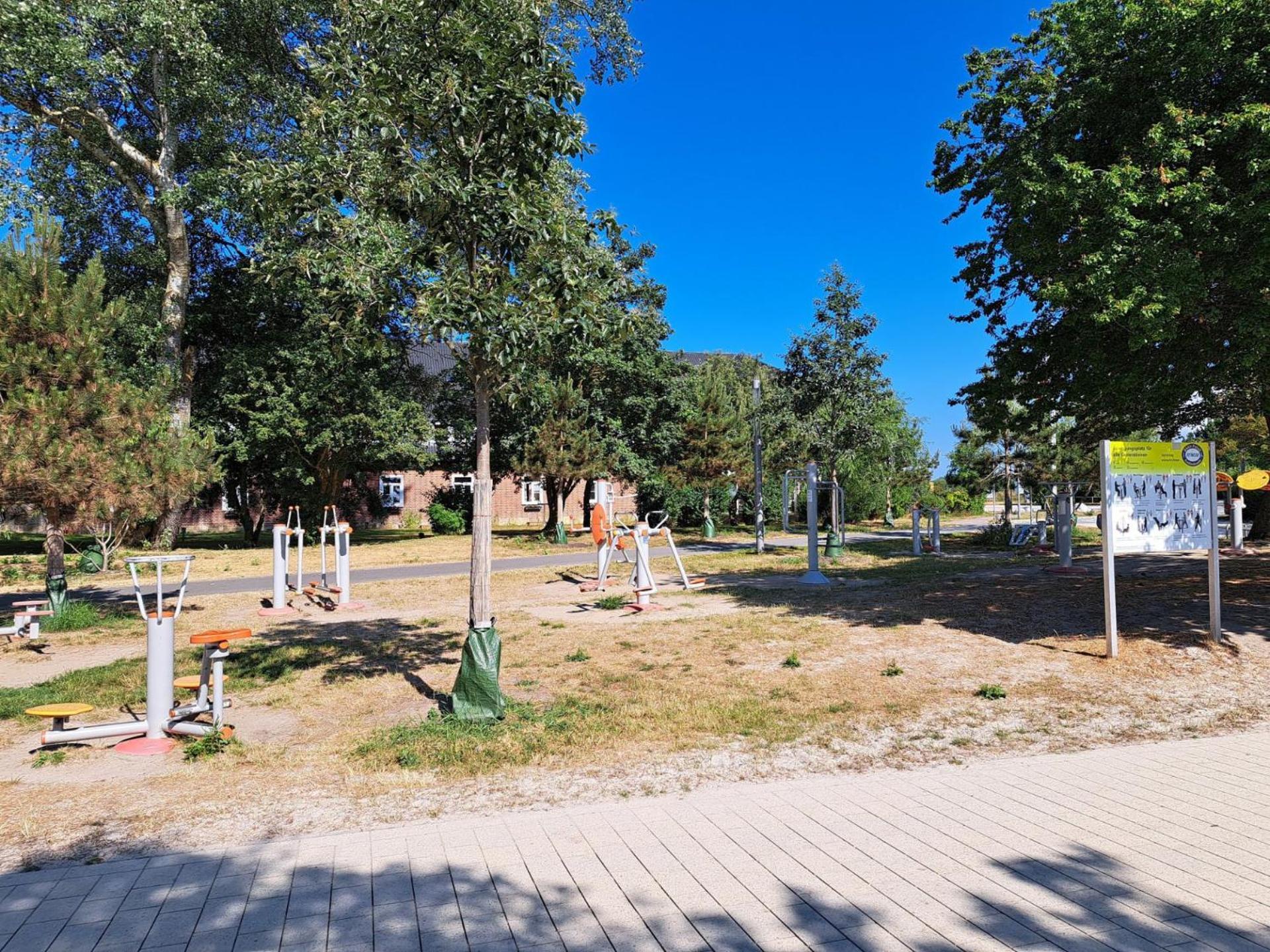 Meerblick 15 - Grossenbrode Bagian luar foto